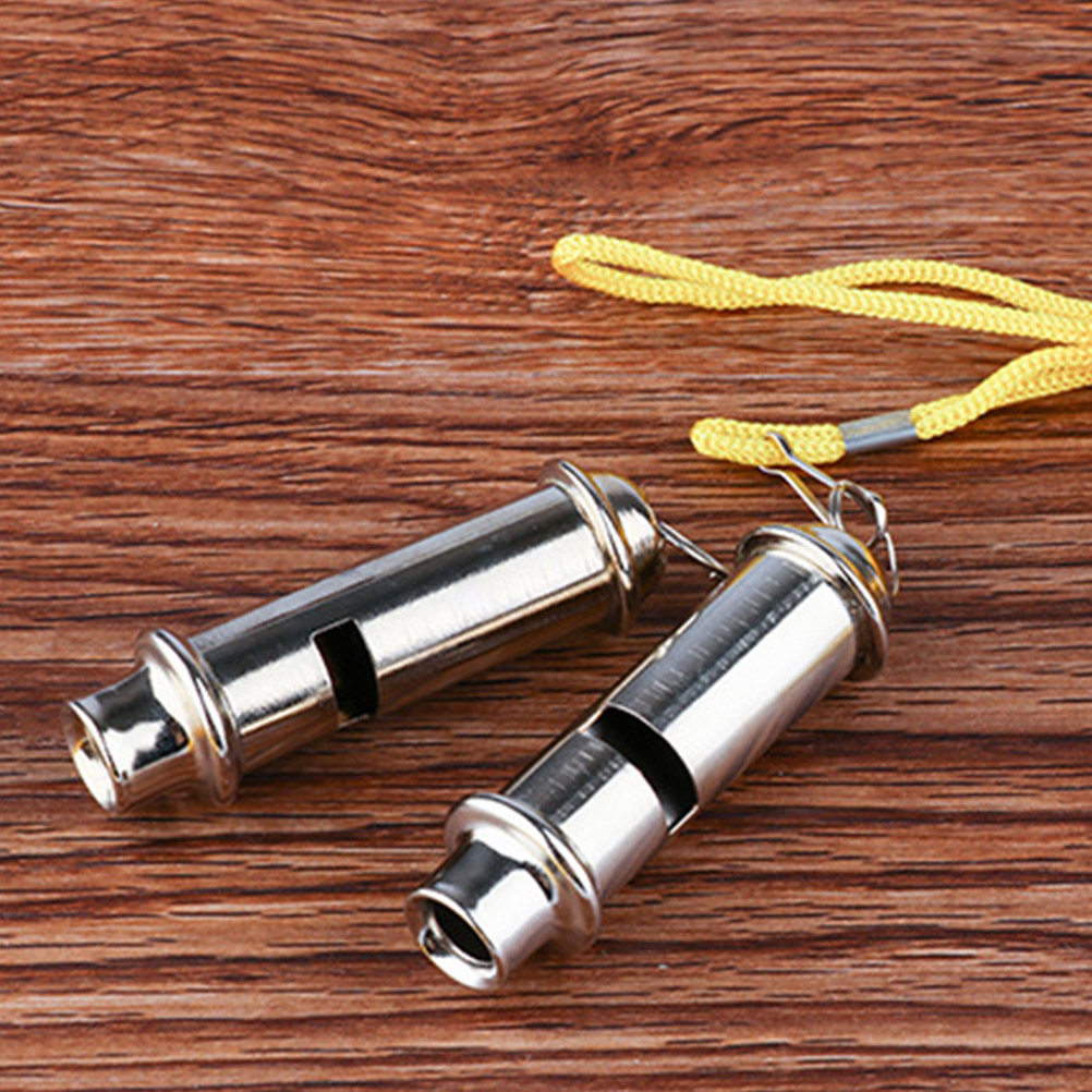3Pcs Outdoor Emergency Whistle - Emergency Whistle Loud recension och pris