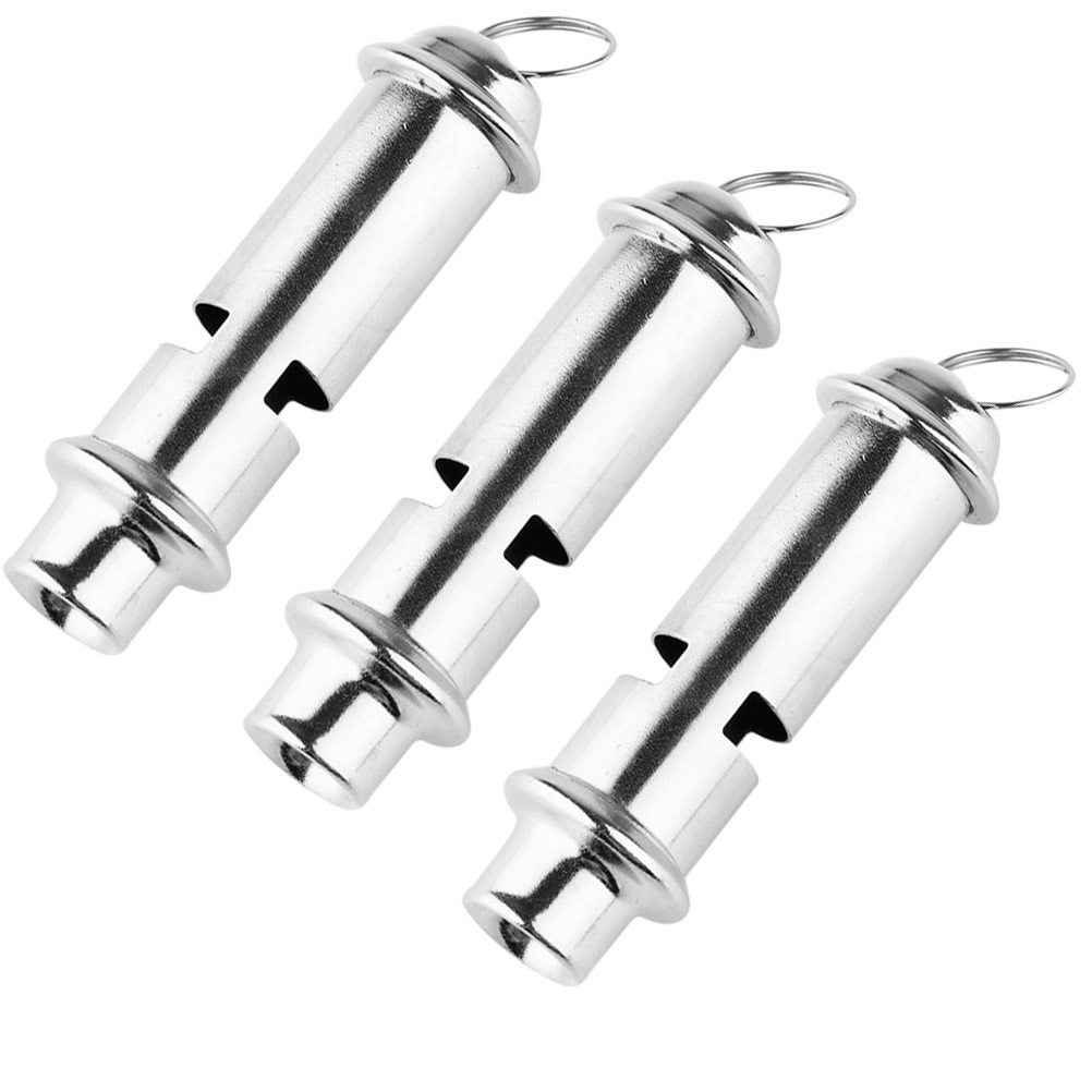 3Pcs Outdoor Emergency Whistle - Emergency Whistle Loud recension och pris