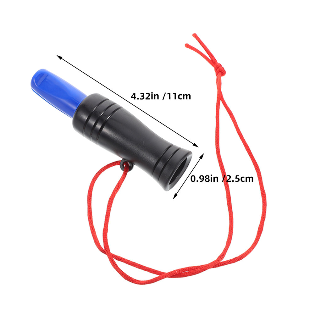 2Pcs Outdoor Survival Whistle  - Emergency Whistle Loud recension och pris
