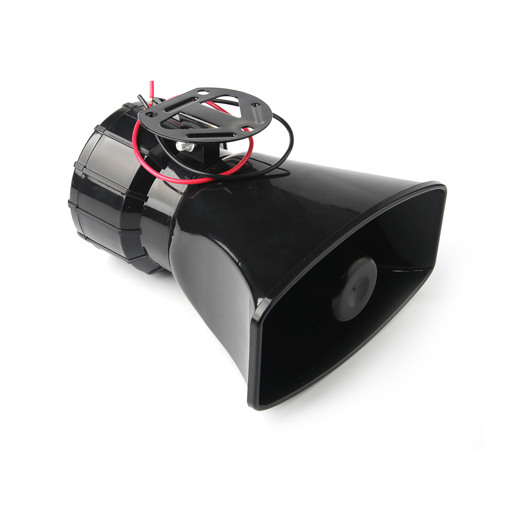 12V Speaker 130dB Wireless Ele - Emergency Whistle Loud recension och pris