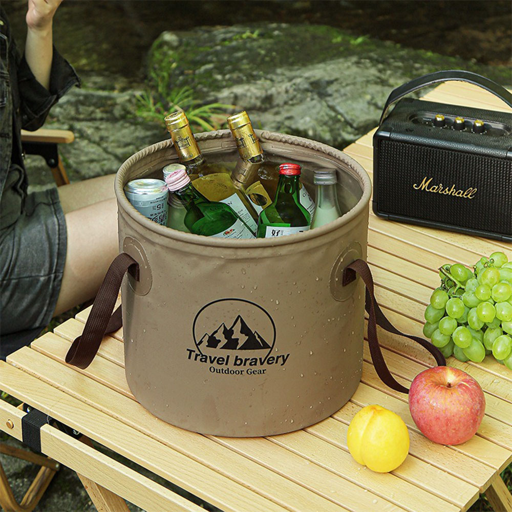 Portable Collapsible Outdoor W - Water Bag Collapsible recension och pris