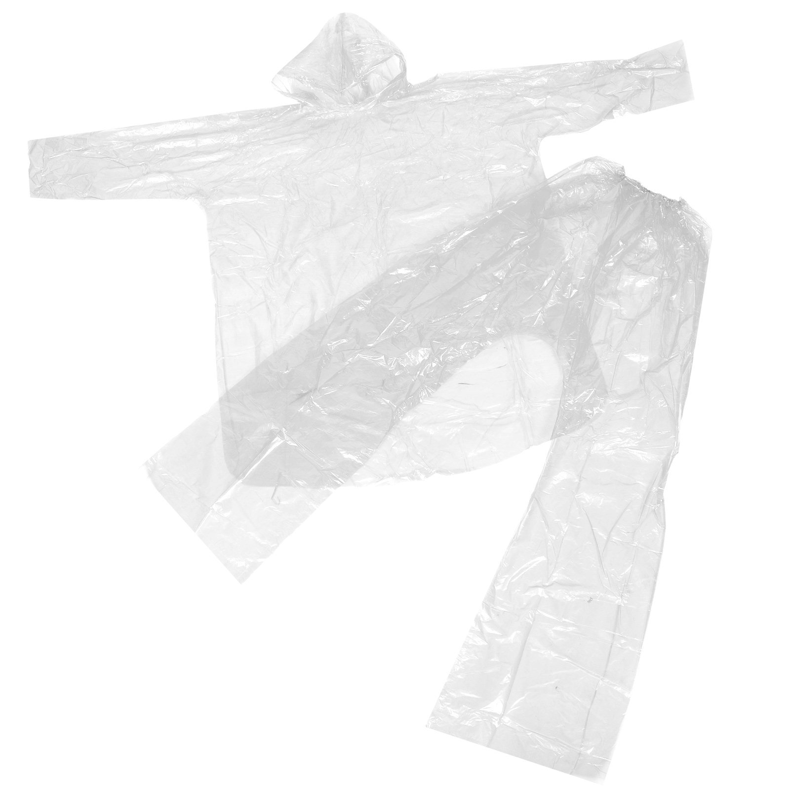 Emergency Rain Poncho Set Clea - Emergency Poncho Rain recension och pris