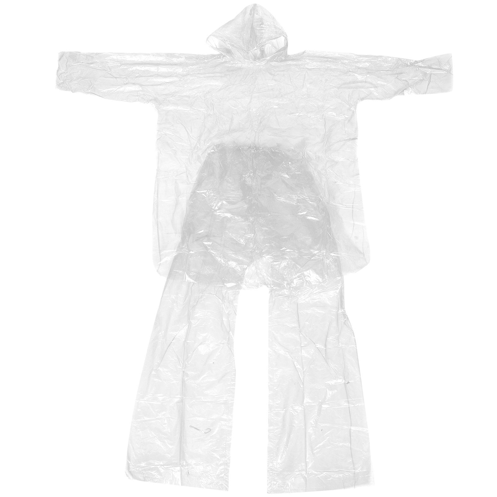 Emergency Rain Poncho Set Clea - Emergency Poncho Rain recension och pris