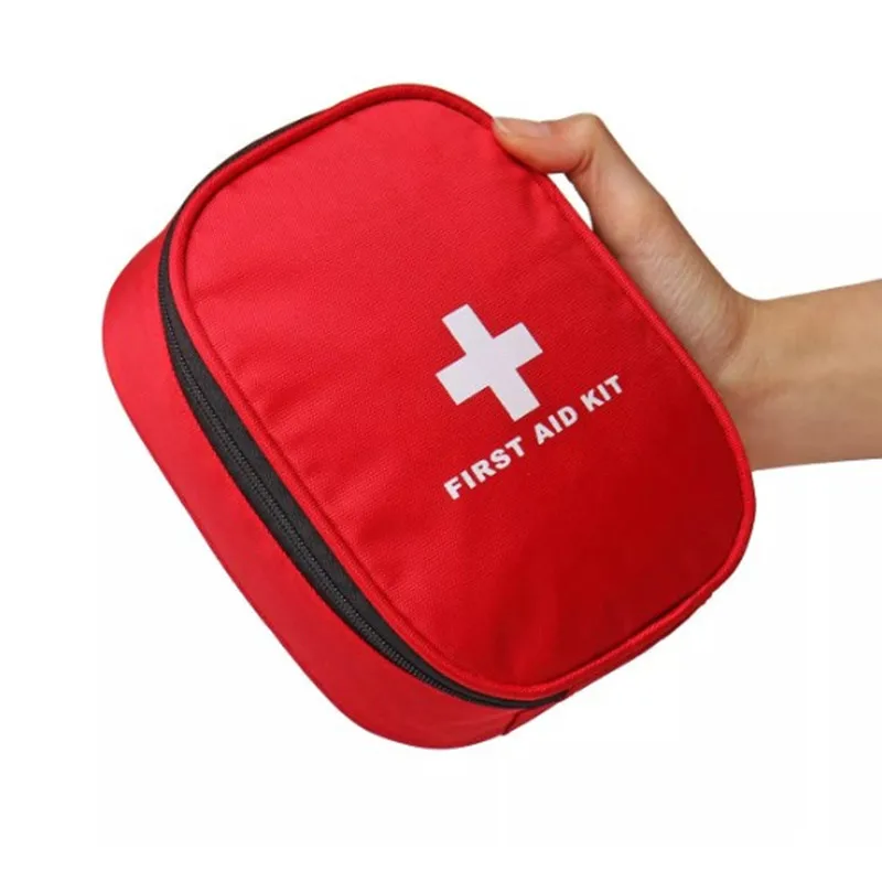 First Aid Kit Emergency Medica - Bivy Bag Emergency recension och pris