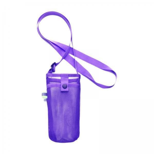 Water Bottle Sleeve Adjustable - Water Bag Collapsible recension och pris