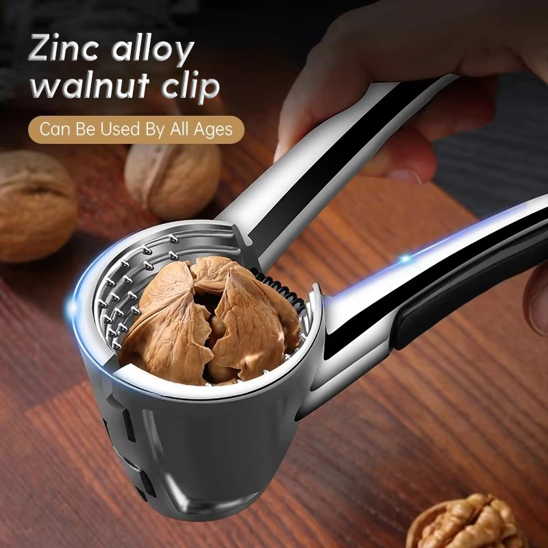 Portable Walnut Clip Nut Shell - Multi Tool Plier recension och pris